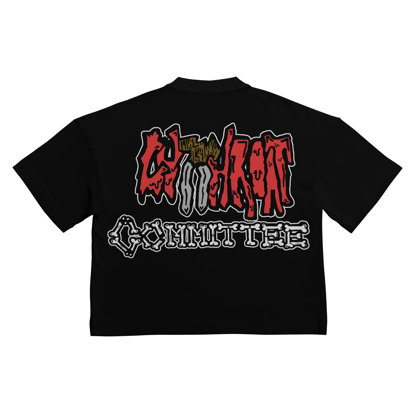 Short Sleeve Heavy Weight T-Shirt