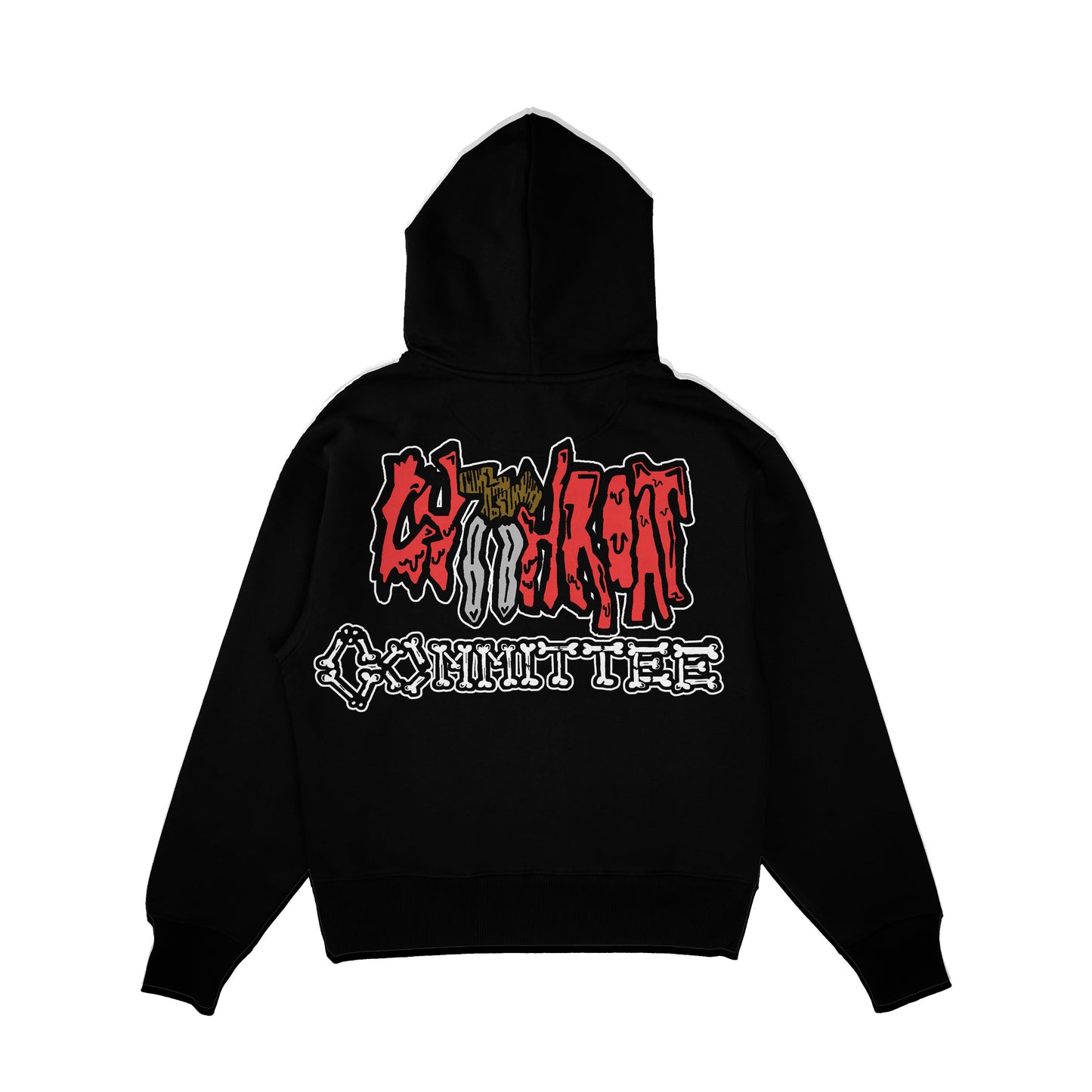 Heavy Weight PullOver Hoodie